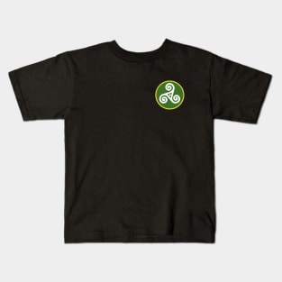 Civilization emblems - Celts Kids T-Shirt